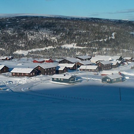 Gomobu Fjellstue Hotel Ron Exterior foto