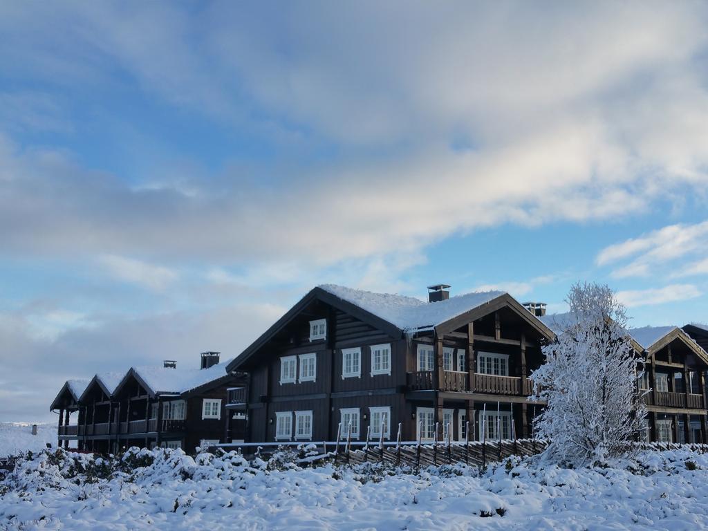 Gomobu Fjellstue Hotel Ron Exterior foto