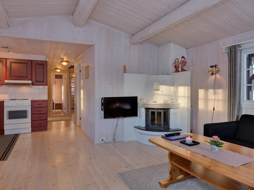 Gomobu Fjellstue Hotel Ron Exterior foto