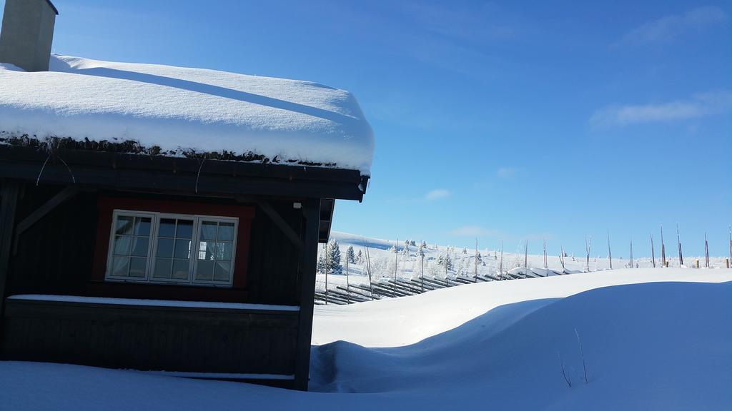 Gomobu Fjellstue Hotel Ron Exterior foto