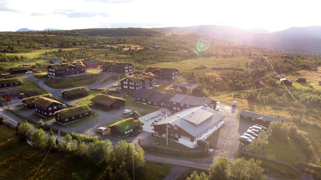 Gomobu Fjellstue Hotel Ron Exterior foto